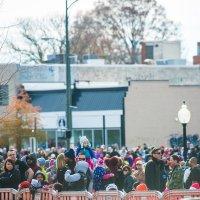 Dominion Christmas Parade 2016